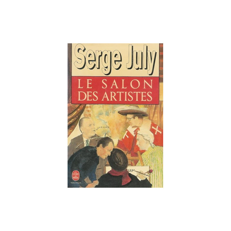 Le salon des artistes