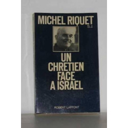 Un chrétien face à Israel