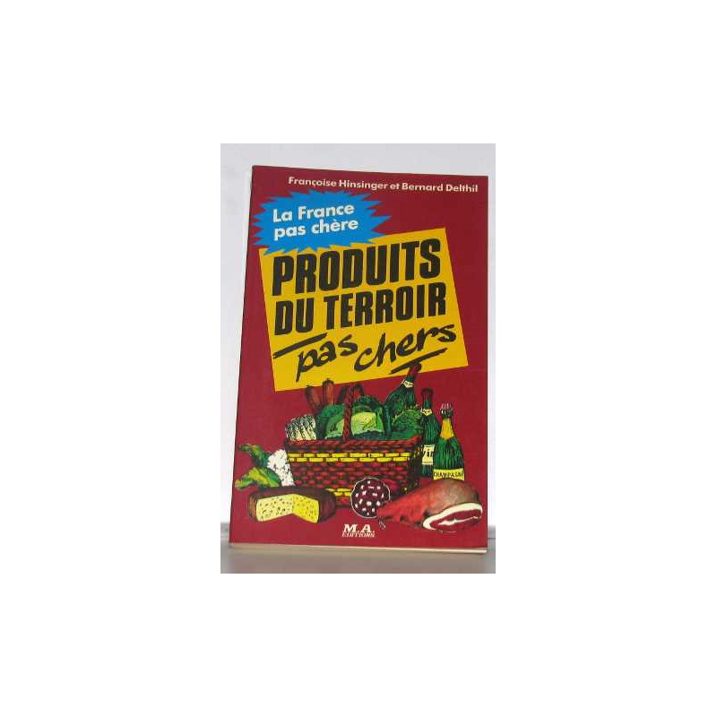 Produits du terroir pas chers
