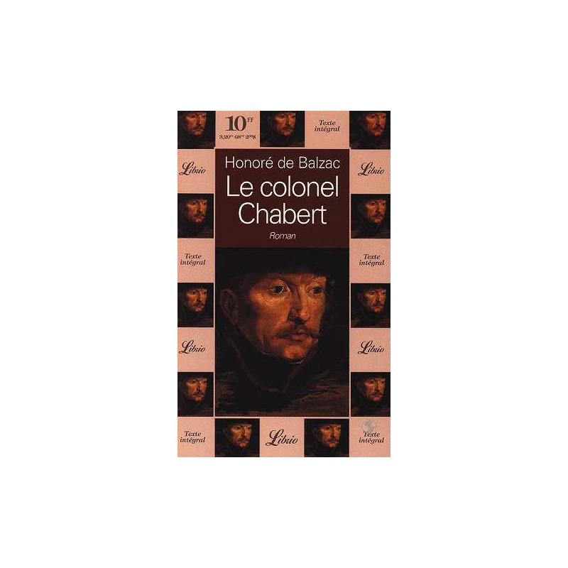 Le Colonel Chabert