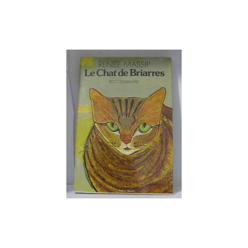 Le chat de briarres