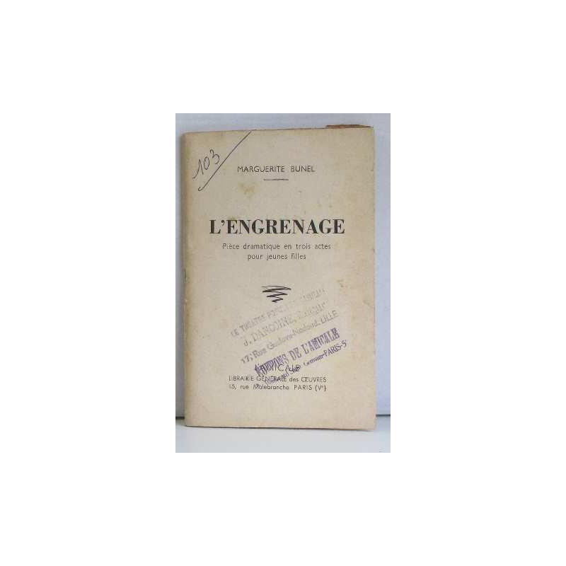 L'engrenage