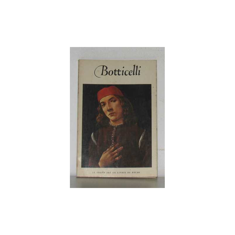 Sandro botticelli
