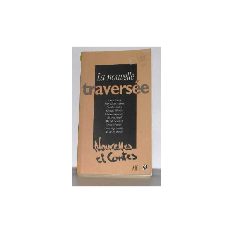 La nouvelle traversée