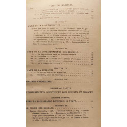 Les méthodes modernes en affaires
