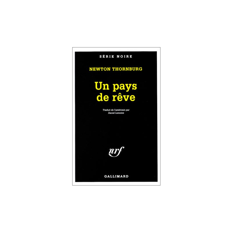 Un Pays de rêve