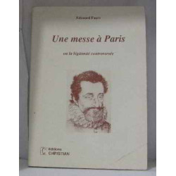 Une messe à paris ou la légitimité controversée