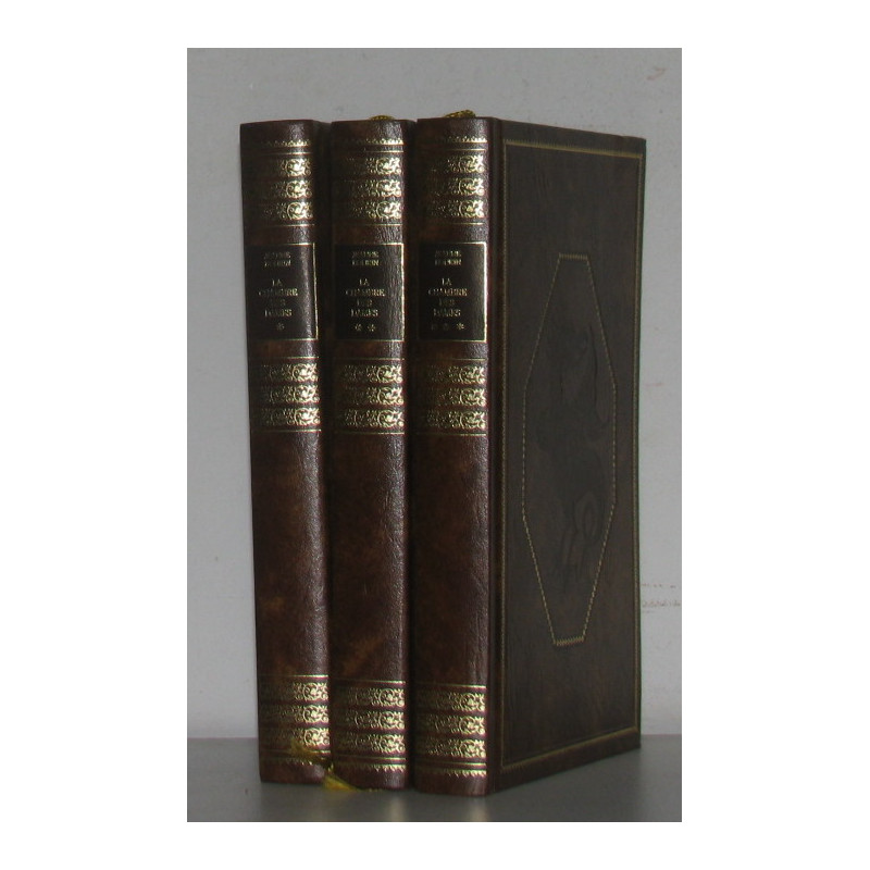La chambre des dames (3 vols)