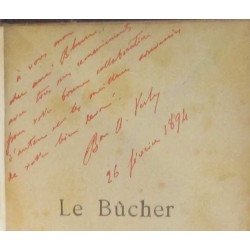 Le bûcher