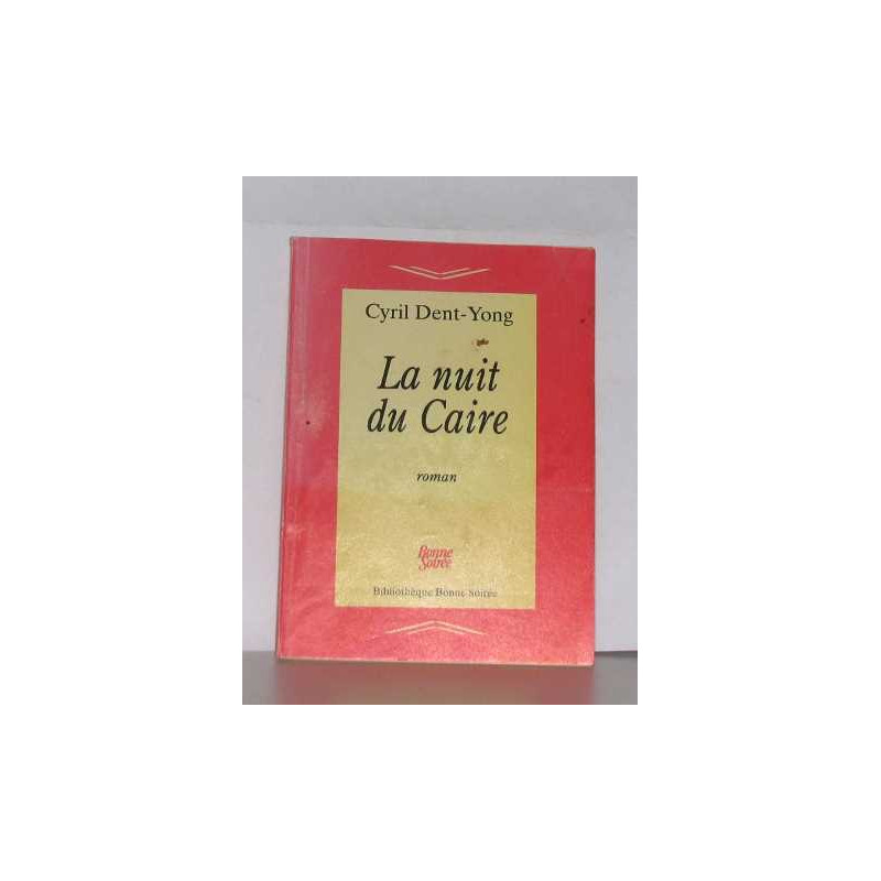La nuit du caire