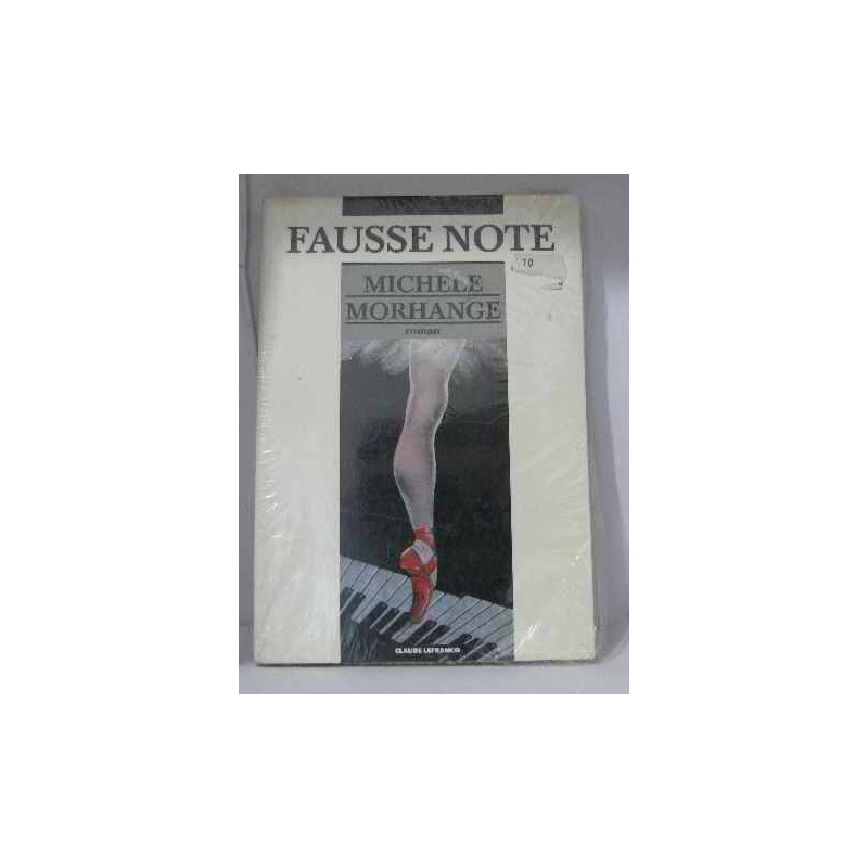 Fausse note