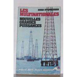 Les multinationales nouvelles grandes puissances