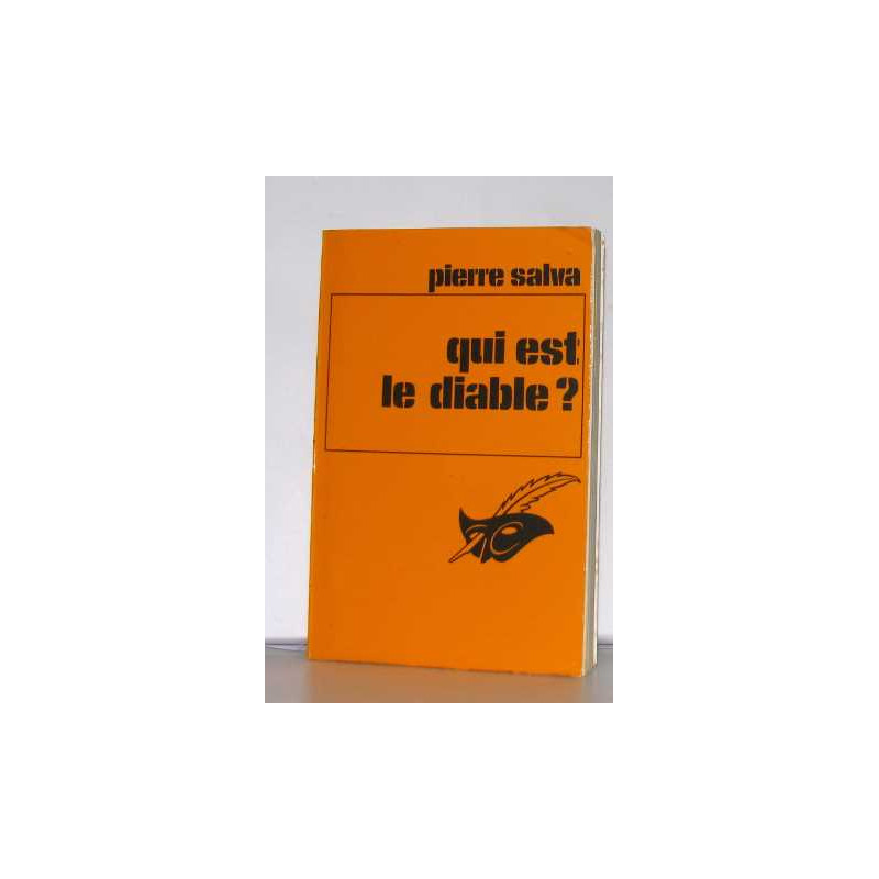 Qui est le diable