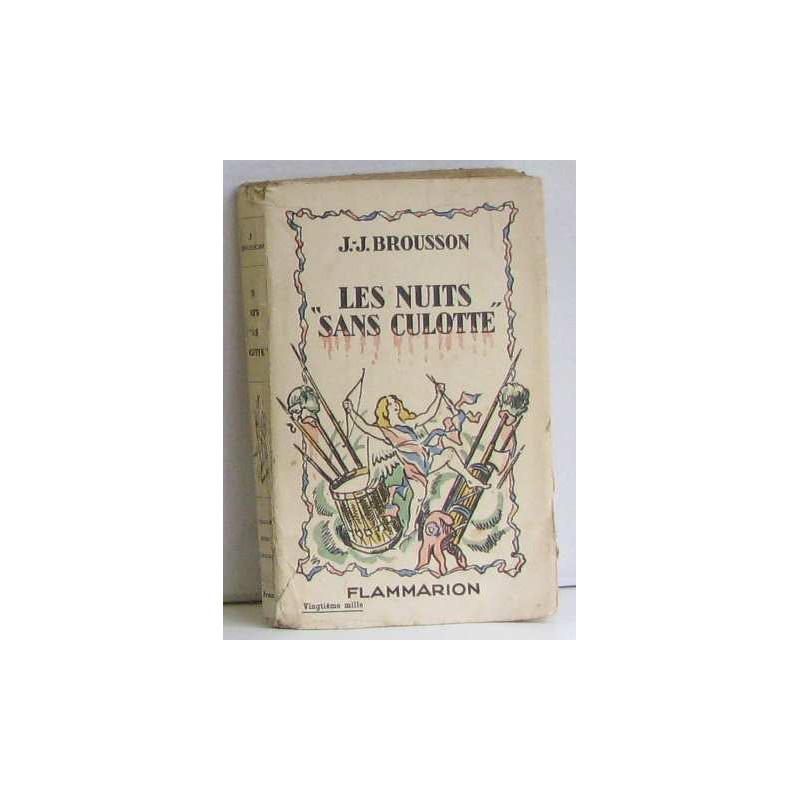 Les nuits sans culotte
