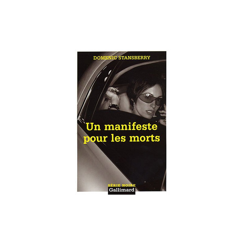 Un manifeste pour les morts