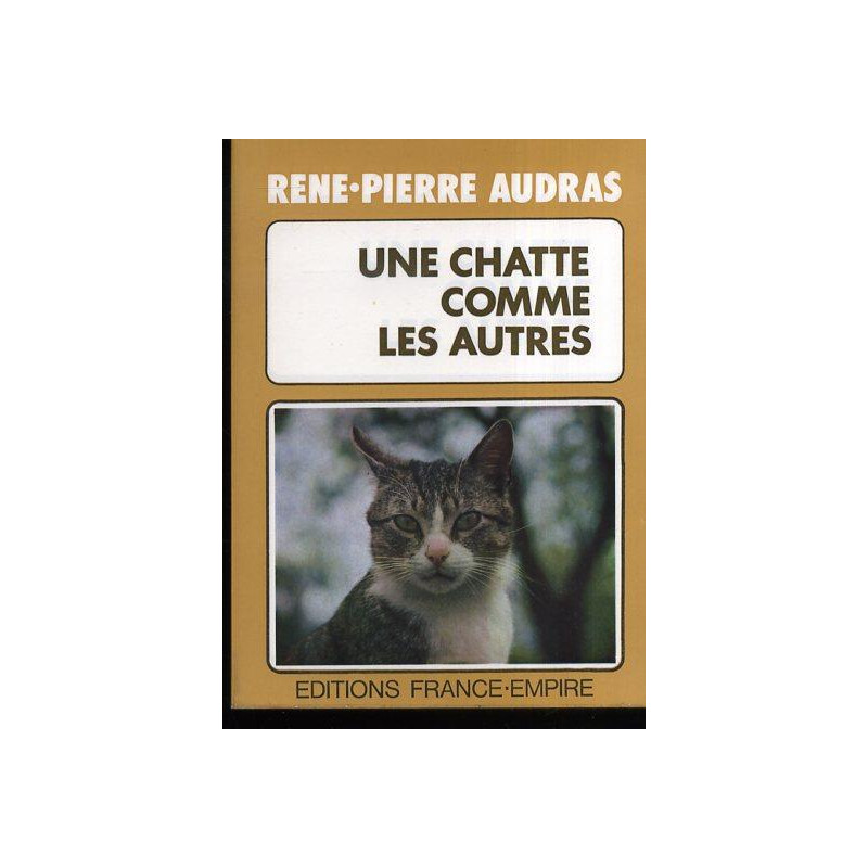 Une chatte comme les autres