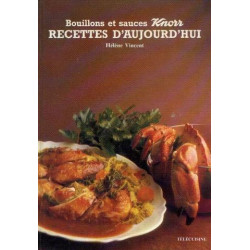Bouillons et sauces Knorr recettes d'aujourd'hui