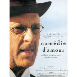 Comédie d'amour : d'après l'ouvrage Journal particulier 1933 de...