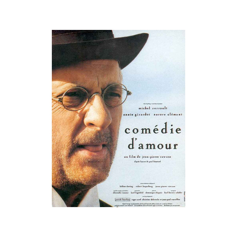 Comédie d'amour : d'après l'ouvrage Journal particulier 1933 de...