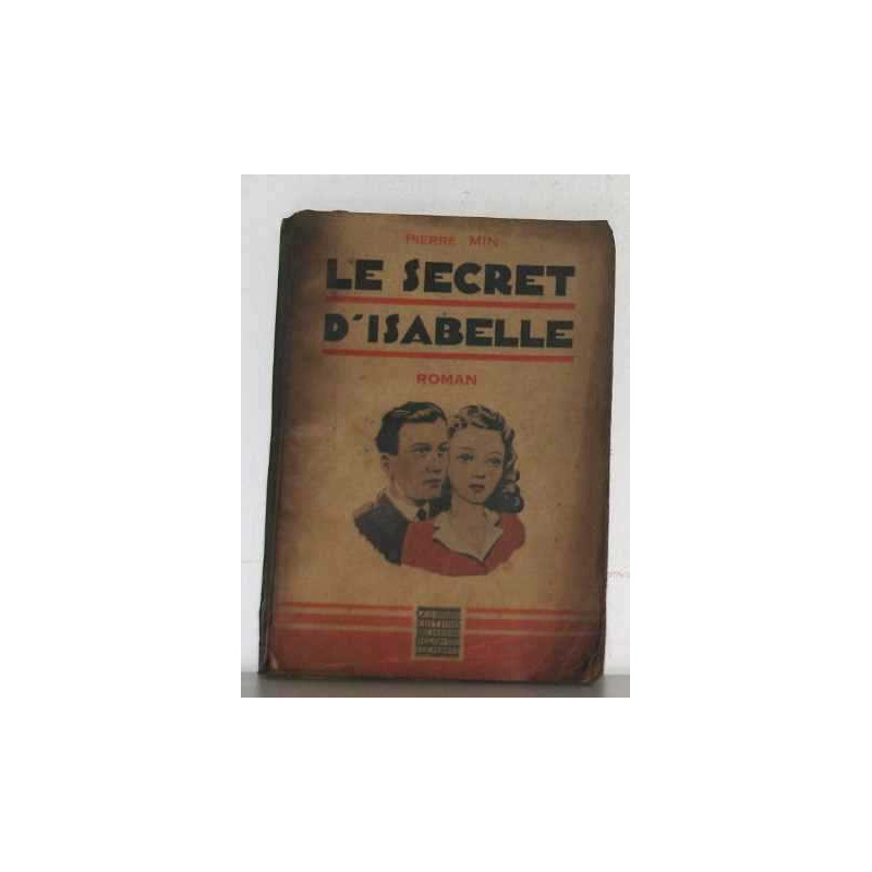 Le secret d'isabelle