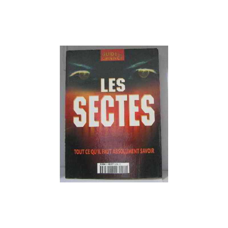 Guide de la chance les sectes