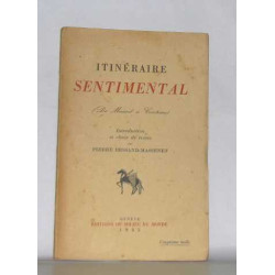 Itinéraire sentimental