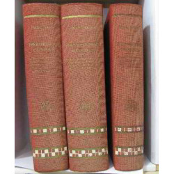 Traité de thérapeutique clinique 3 volumes