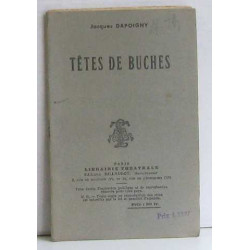 Têtes de buches