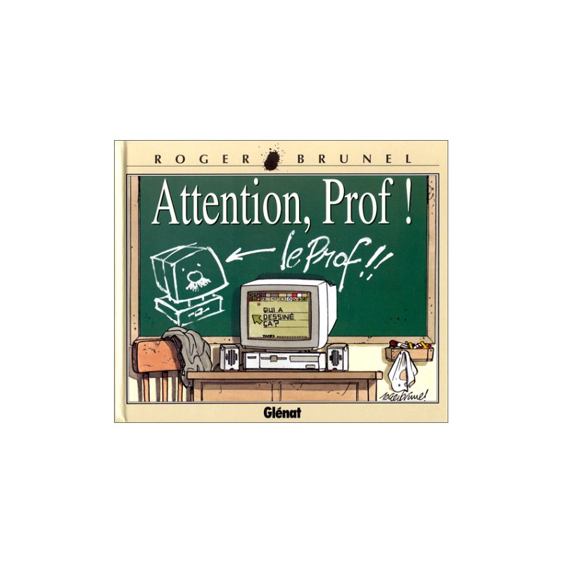 Attention prof