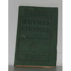 Oeuvres choisies