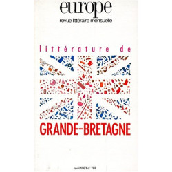 Littérature de Grande-Bretagne