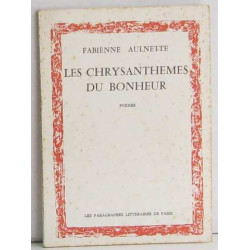 Les chrysanthèmes du bonheur