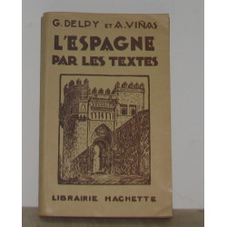 L'espagne par les textes