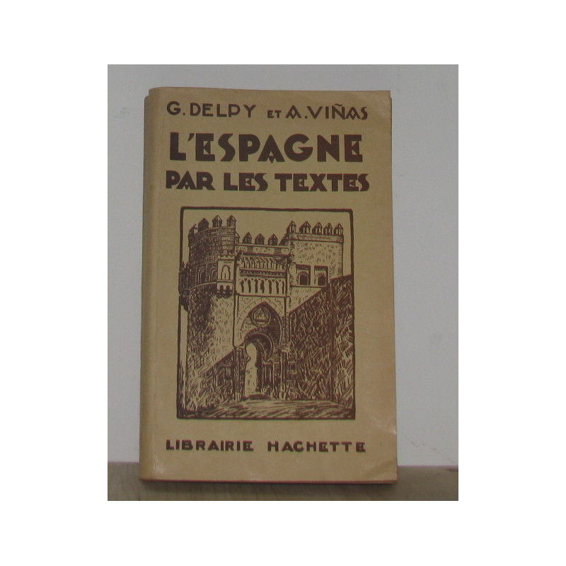 L'espagne par les textes