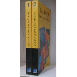 La France dans ses regions tomes 1 et 2