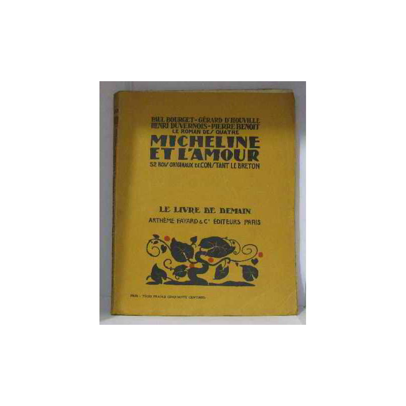 Micheline et l'amour