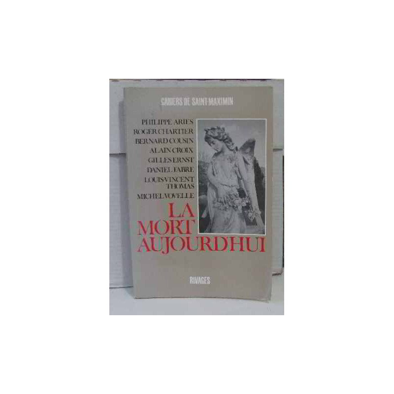 La mort aujourd'hui