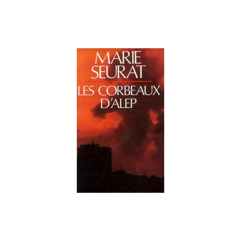 Les Corbeaux D'alep