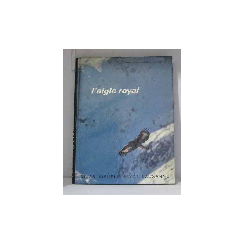 L'aigle royal