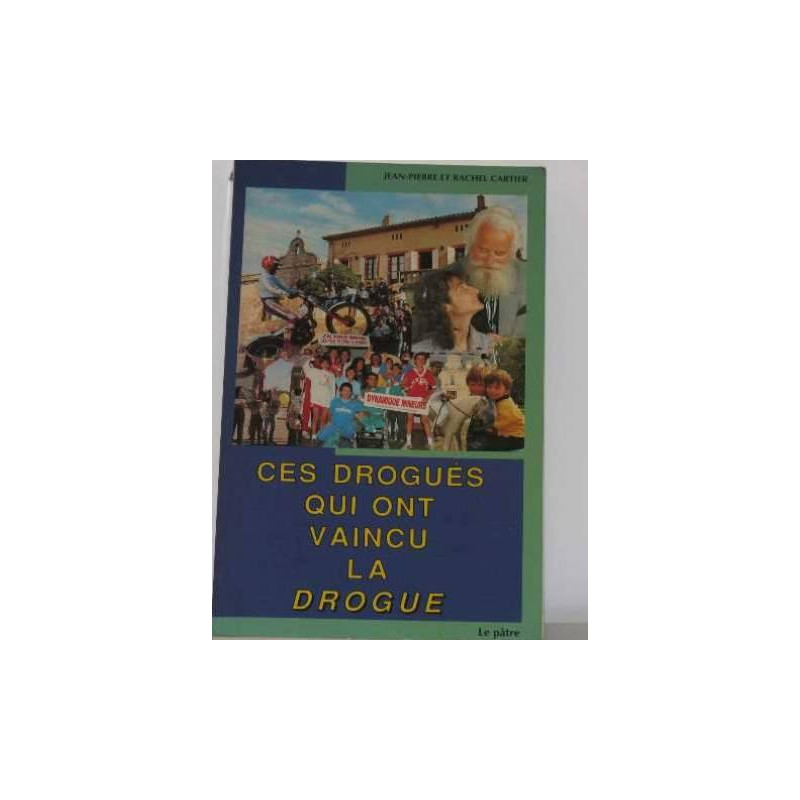 Ces drogués qui ont vaincu la drogue
