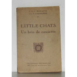 Little chats un brin de causette