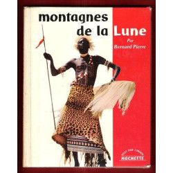 Montagnes de la Lune