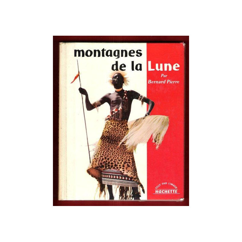Montagnes de la Lune