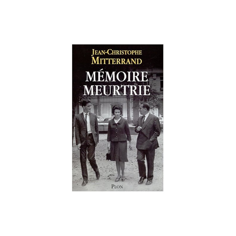 Mémoire meurtrie