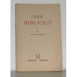 Guide biblique