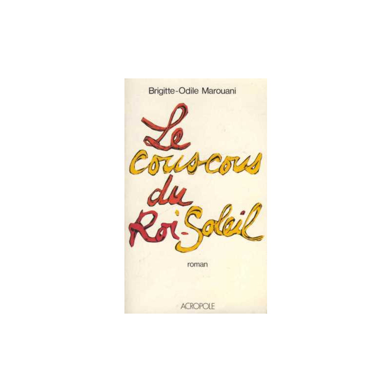 Le couscous du roi-soleil