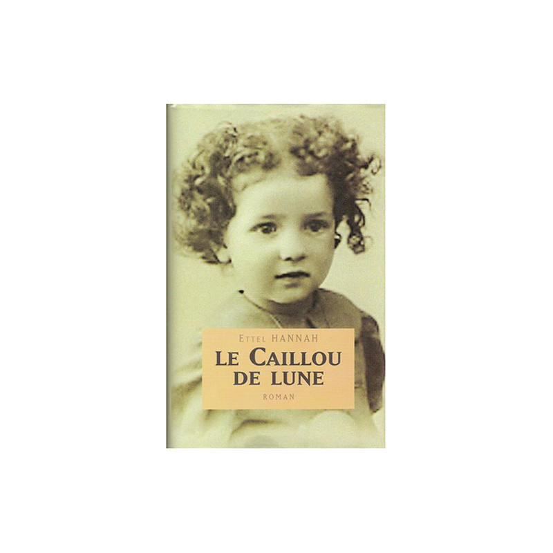 Le caillou de lune