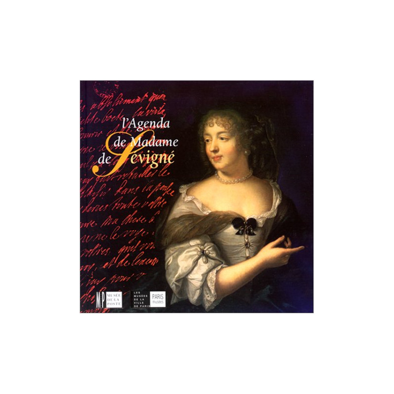 L'agenda de Madame de Sévigné
