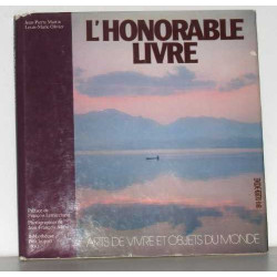 L'Honorable livre