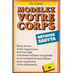 Modelez votre corps/methode sagyta